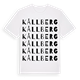 Kållberg ordlek t-shirt