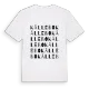 Kållebo ordlek t-shirt