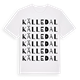 Källedal ordlek t-shirt