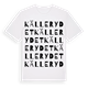 Källerydet ordlek t-shirt