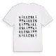 Kålleslätt ordlek t-shirt