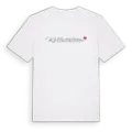 Kallsetström hjärta t-shirt