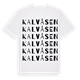 Kalvåsen ordlek t-shirt