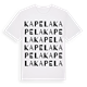Kapela ordlek t-shirt