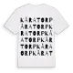 Kåratorp ordlek t-shirt
