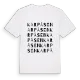 Karpåsen ordlek t-shirt