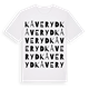 Kåveryd ordlek t-shirt