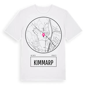 Kimmarp t-shirt – ekologisk bomull t-shirt från Pinshirt
