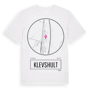 Klevshult t-shirt – ekologisk bomull t-shirt från Pinshirt