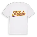 Kolabo baseball t-shirt