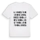 Kungsäng ordlek t-shirt