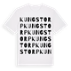 Kungstorp ordlek t-shirt