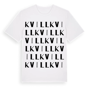 Kvill ordlek t-shirt – ekologisk bomull t-shirt från Pinshirt