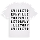 Kvilletorp ordlek t-shirt