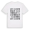 Kvillsfors ordlek t-shirt