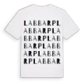 Labbarp ordlek t-shirt