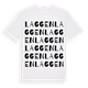 Laggen ordlek t-shirt