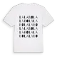 Lalabo ordlek t-shirt