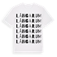 Långarum ordlek t-shirt