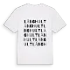 Långhult ordlek t-shirt