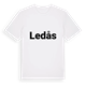 Ledås fetstil t-shirt
