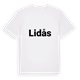 Lidås fetstil t-shirt