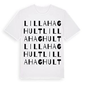 Lilla Haghult ordlek t-shirt – ekologisk bomull t-shirt från Pinshirt