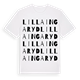 Lilla Ingaryd ordlek t-shirt