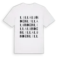 Lilla Lunden ordlek t-shirt