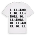Lilla Norlid ordlek t-shirt