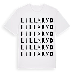 Lillaryd ordlek t-shirt – ekologisk bomull t-shirt från Pinshirt