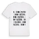 Lindåsen ordlek t-shirt