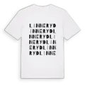 Linneryd ordlek t-shirt