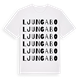 Ljungabo ordlek t-shirt