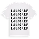 Ljungarp ordlek t-shirt