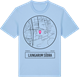 Blue Soul t-shirt med Ljungarum södra t-shirt