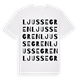 Ljussegren ordlek t-shirt