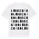 Lönnegård ordlek t-shirt