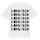 Lönsåsen ordlek t-shirt