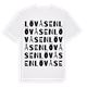Lövåsen ordlek t-shirt