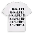 Lundarp ordlek t-shirt