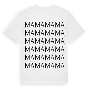 Ma ordlek t-shirt – ekologisk bomull t-shirt från Pinshirt