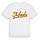 Mada baseball t-shirt