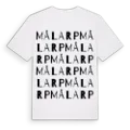 Målarp ordlek t-shirt