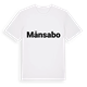 Månsabo fetstil t-shirt