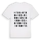 Månsagård ordlek t-shirt