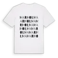 Marholma ordlek t-shirt