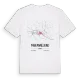 Mariannelund karta t-shirt