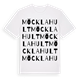 Möcklahult ordlek t-shirt
