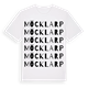Möcklarp ordlek t-shirt